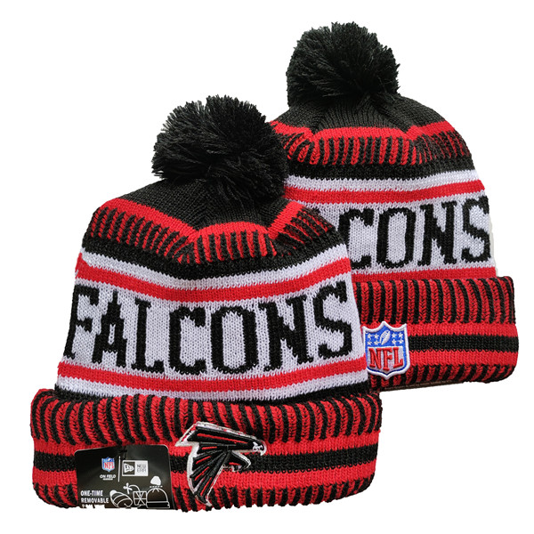 Atlanta Falcons Knit Hats 035